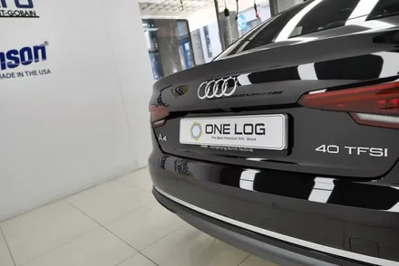 아우디 A4 40 TFSI 신차 부천솔라가드프리미엄 \