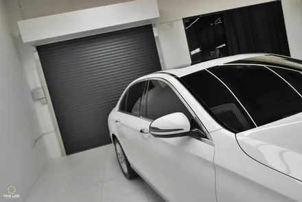 아내에게 사주는 선물 벤츠 E-Class 250 익스클루시브 존슨썬팅 R 전체시공 / 부천 소사구 옥길동