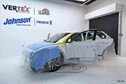 IONIQ5 전기차 멋지네요!! 아이오닉5 부천옥길동에서 신차패키지 / 부천 소사구 옥길동