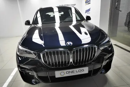 BMW X5 30d xDrive M sport 신차 부천솔라가드프리미엄 퀀텀 시공 / 부천 소사구 옥길동