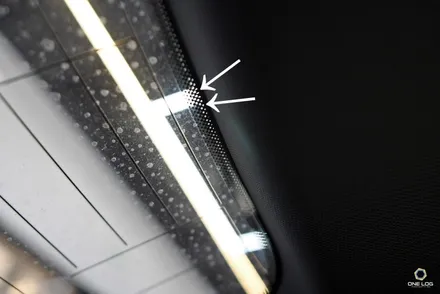 아우디 S3 존슨썬팅 프리미엄 XR 재시공 / 부천 소사구 옥길동