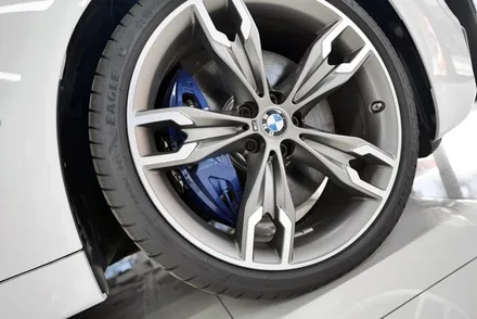 BMW M550d 솔라가드프리미엄 퀀텀 신차 부천썬팅 광명썬팅 시흥썬팅 구로썬팅 / 부천 소사구 옥길동