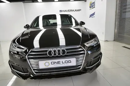 아우디 A4 40 TFSI 신차 부천솔라가드프리미엄 \