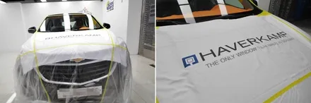 쉐보레 이쿼녹스 신차 하버캠프 퓨어본드 시공 부천썬팅 광명썬팅 시흥썬팅 구로썬팅 오류동썬팅 옥길동썬팅 항동썬팅 원로그 / 부천 소사구 옥길동