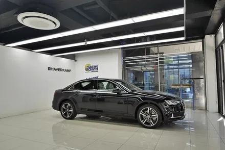 아우디 A4 40 TFSI 신차 부천솔라가드프리미엄 \