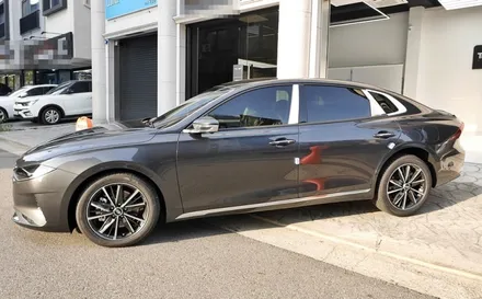 더 뉴 그랜저 루마 버텍스 시공기 / 부천 소사구 옥길동