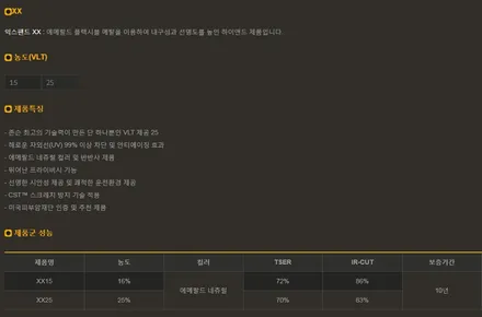 현대 펠리세이드 신차 부천존슨썬팅XX 전체시공 부천썬팅 / 부천 소사구 옥길동