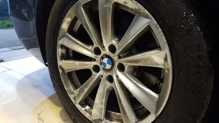 평택광택/BMW520D 광택으로 도장면 컨디션 최상으로 끌어올리기... (조선광택 본점) / 경기 평택