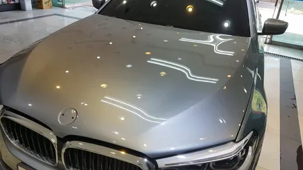 평택PPF필름/코드네임 G30-BMW520 본넷트, 헤드라이트, 도어컵, 주유구, 사이드미러, 도어엣지, 트렁크리드 PPF필름으로 보호하기 / 경기 평택