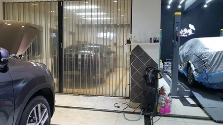 혼다 파일럿 Sio2 90% \