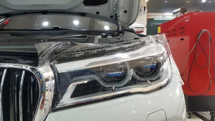 평택PPF/BMW730 헤드라이트 PPF필름으로 보호하기... / 경기 평택