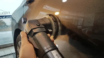 G80유리막코팅.. 그리고 PPF필름 시공... 평택PPF필름 by 조선광택\