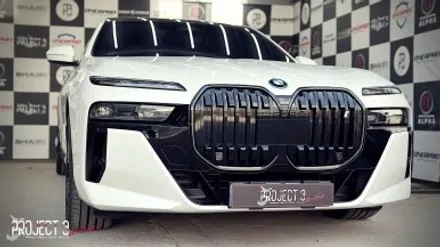 BMW 7시리즈 평택 PPF 잘하는 곳을 찾는다면? / 경기 평택