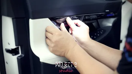 BMW 5시리즈 오너 필수! 평택 실내 PPF 시공으로 스크래치 걱정 끝! / 경기 평택