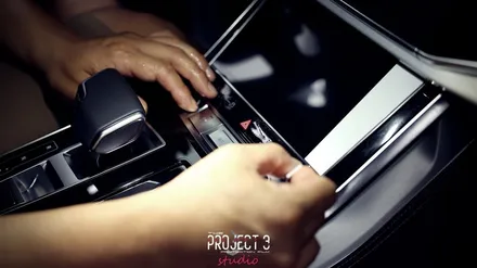 평택 PPF 시공 효과 100%! 아우디 Q8 실내 PPF 시공 / 경기 평택