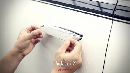 S680 마이바흐 순정 투톤을 프로젝트 3 PPF로 보호! 외부와 내부 전부 동탄 PPF 전문 시공점 프로젝트 3 스튜디오에서 / 경기 평택