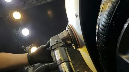 군산유리막코팅 - BMW 520D M 사고 보험처리로 차에 정떨어지지않게 유리막코팅 군산PPF필름 예쁘게 재시공 해드렸습니다^^ [조선광택 파이넥스 군산점] / 경기 평택