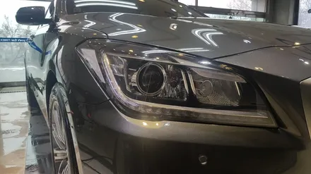 G80유리막코팅.. 그리고 PPF필름 시공... 평택PPF필름 by 조선광택\