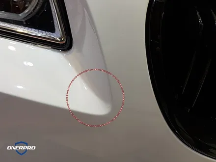 BMW F10 평택PPF 프론트 범퍼 보험처리... / 경기 평택