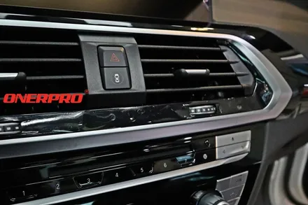 BMW X3 스쳐도 스크래치인 하이그로시 스트레스 걱정 뚝.... 오너프로 (오너컷) 실내PPF / 경기 평택