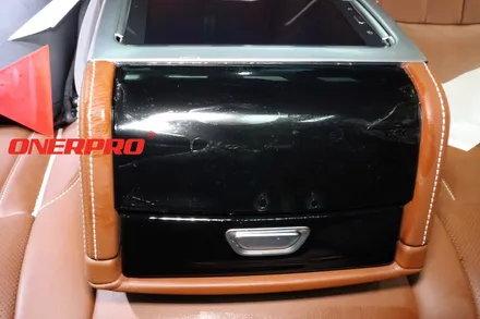 BMW7시리즈 실내 풀PPF 시공 실내하이그로시를 완벽히 보호하기 위한 방법 / 경기 평택