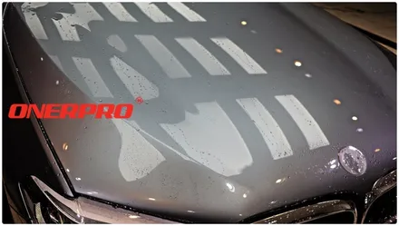 BMW530i 본넷, 프론트범퍼 PPF시공으로 돌빵과 스크래치 스트레스 날려버리세요.평택PPF, 고덕PPF, 안성PPF, 아산PPF / 경기 평택