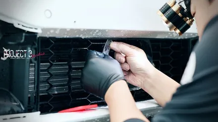 BMW X4M! 스포츠 퍼포먼스를 높이는 동시에 차량 보호까지 / 경기 평택