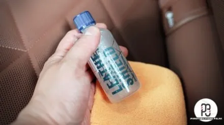 자동차 가죽 코팅을 해야 될까? / 경기 평택