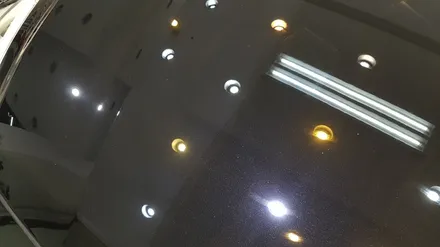 안중광택/더뉴K7 광택 그리고 유리막 코팅으로 채도를 높여 더욱더 검고 진하게... / 경기 평택