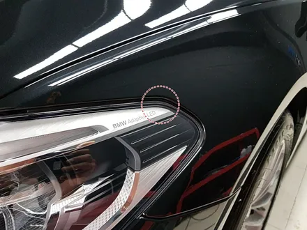 평택PPF BMW G30 유리막 코팅과 PPF필름으로 차량면 보호하기.. / 경기 평택