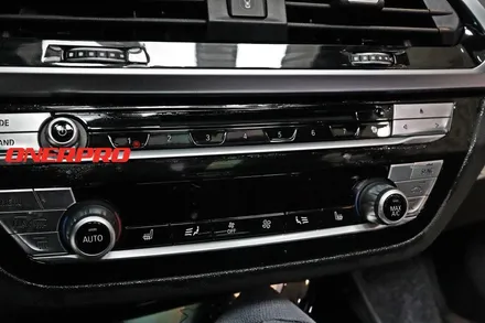 BMW X3 스쳐도 스크래치인 하이그로시 스트레스 걱정 뚝.... 오너프로 (오너컷) 실내PPF / 경기 평택