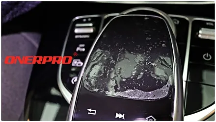 벤츠E클래스 정교한 실내PPF - 오너프로 PPF 한국본사 / 경기 평택