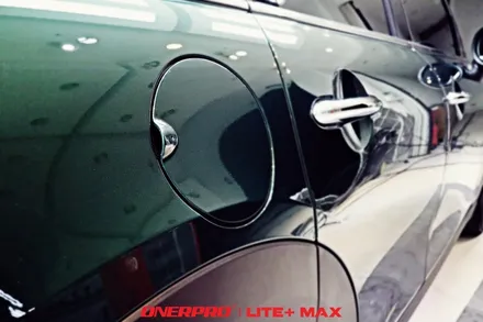 난이도가 가장 어렵다는 BMW 미니 본닛을 평택 PPF 전문점에서 오너프로 LITE+MAX를 씌어보자. / 경기 평택