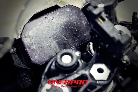 평택 PPF전문점에서 BMW 1000rr 풀PPF 컴퓨터 재단으로 시공하기 / 경기 평택