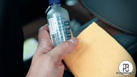 자동차 가죽 코팅을 해야 될까? / 경기 평택