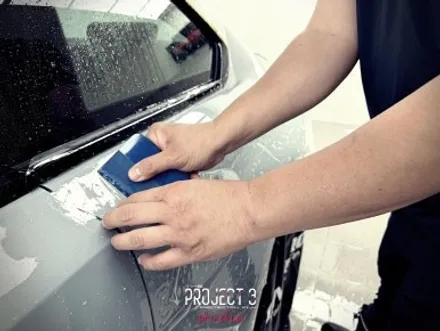 송탄, 오산 PPF 전문점에서 시공되는 BMW M2 PPF 인스톨 / 경기 평택