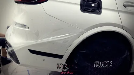 안성 PPF 전문, BMW X7 M60i 전체 보호 시공 완벽 가이드 / 경기 평택