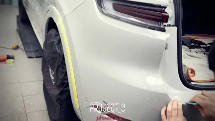 카이엔을 오래 탈 거라면, 전체 PPF는 평택 프로젝트 3에서 해야 하는 이유 / 경기 평택