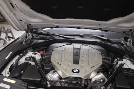 전주디테일링세차/BMW7 엔진룸캐어/조선광택전주 / 경기 평택