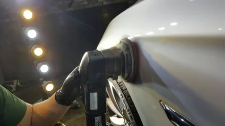 군산유리막코팅 - BMW 520D M 사고 보험처리로 차에 정떨어지지않게 유리막코팅 군산PPF필름 예쁘게 재시공 해드렸습니다^^ [조선광택 파이넥스 군산점] / 경기 평택