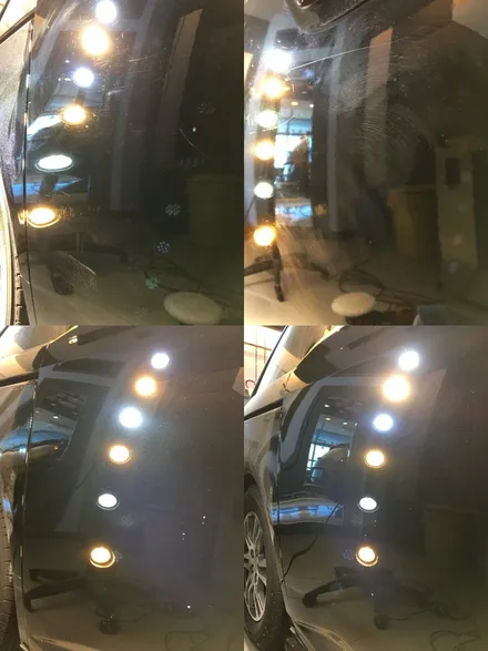 전주광택,유리막코팅 / 혼다오디세이 광택유리막코팅/ 조선광택 전주유리막 / 경기 평택