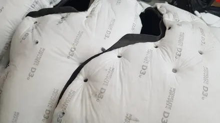 (노이즈라이트 D3) 신슐레이터 흡음제 본넷, 휠하우스 초음파 융착 시공 - 평택,안중,포승,청북 방음 / 경기 평택