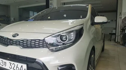 인천에서 오신 모닝 \