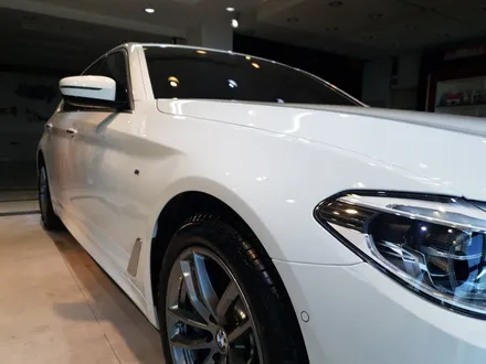 BMW530i 돌빵으로 부터 완벽히 보호하는 방법은  평택PPF 프론트 풀 패키지.. / 경기 평택