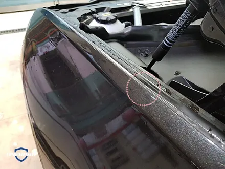 BMW X3 Onerpro(오너프로) NEXUS PPF로 전면을 Rock Chip으로부터 완벽하게 보호하다. / 경기 평택