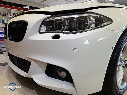 BMW F10 평택PPF 프론트 범퍼 보험처리... / 경기 평택
