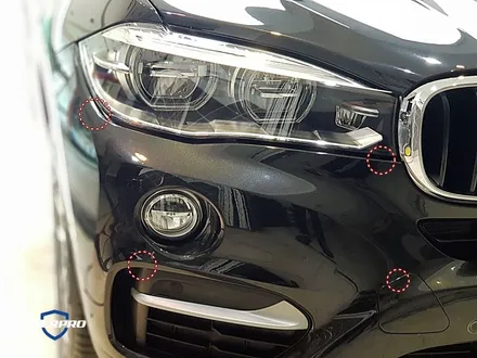 평택 PPF BMW X6 프론트패키지 PPF Onerpro 오너프로 한국총판 / 경기 평택