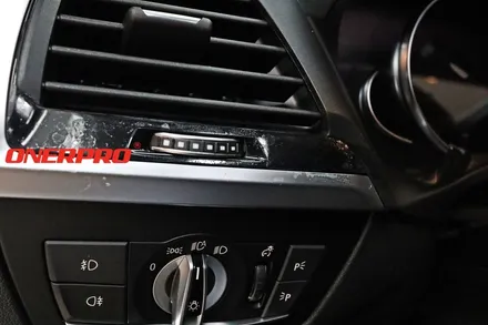 BMW X3 스쳐도 스크래치인 하이그로시 스트레스 걱정 뚝.... 오너프로 (오너컷) 실내PPF / 경기 평택