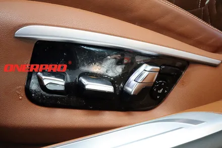 BMW7시리즈 실내 풀PPF 시공 실내하이그로시를 완벽히 보호하기 위한 방법 / 경기 평택