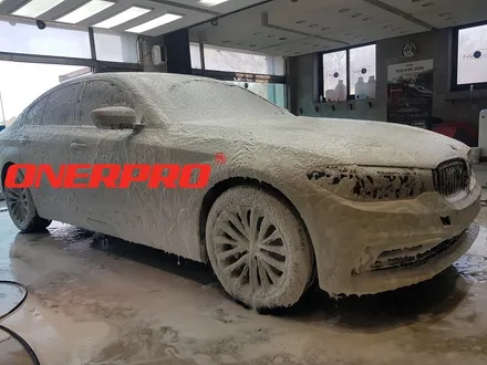 평택PPF에서 BMW 530i 프론트범퍼 사고로 인한  PPF재시공 by 오너프로 한국총판 / 경기 평택